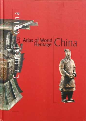 9781592650606: Atlas of World Heritage: China [Idioma Ingls]
