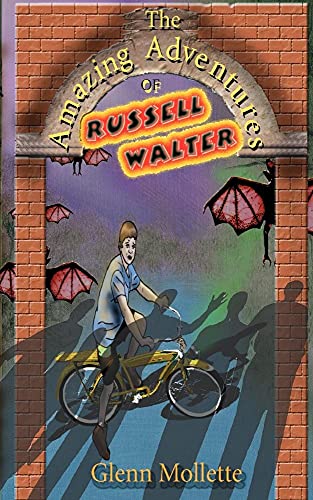 Stock image for The Amazing Adventures Of Russell Walter for sale by Revaluation Books