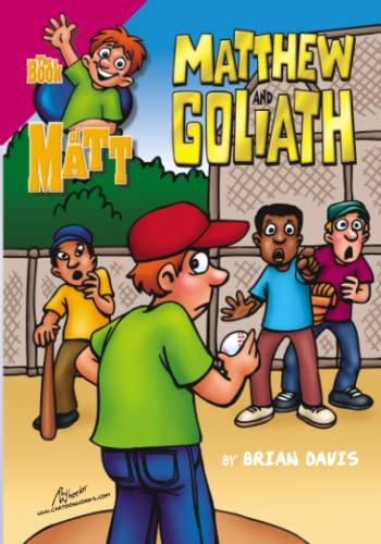 Stock image for Matthew and Goliath (Book of Matt) for sale by SecondSale