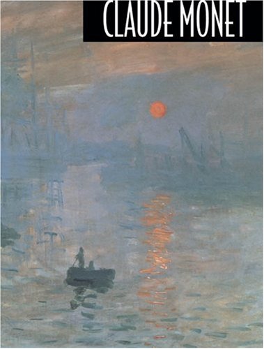 Stock image for Claude Monet for sale by Better World Books: West