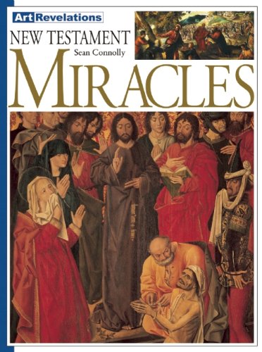 Imagen de archivo de New Testament Miracles (Art Revelations) a la venta por SecondSale