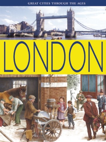 Stock image for London for sale by Better World Books: West