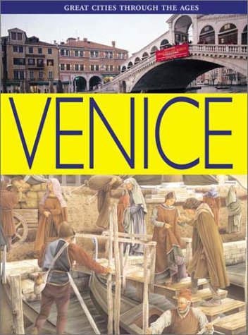 Imagen de archivo de Venice (Great Cities) a la venta por Front Cover Books