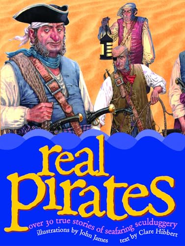 Beispielbild fr Real Pirates zum Verkauf von Wonder Book