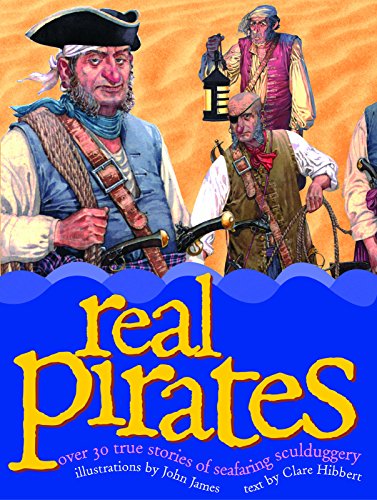 Imagen de archivo de Real Pirates a la venta por Wonder Book
