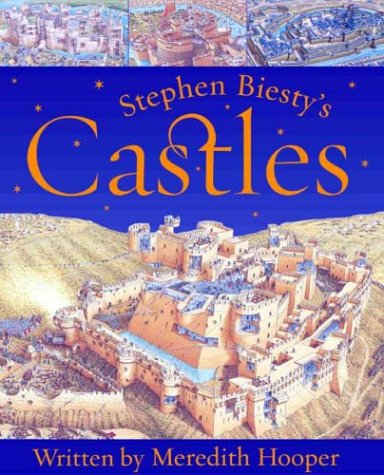 Beispielbild fr Stephen Biesty's Castles zum Verkauf von Hafa Adai Books