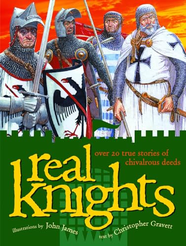 Stock image for Real Knights for sale by SecondSale