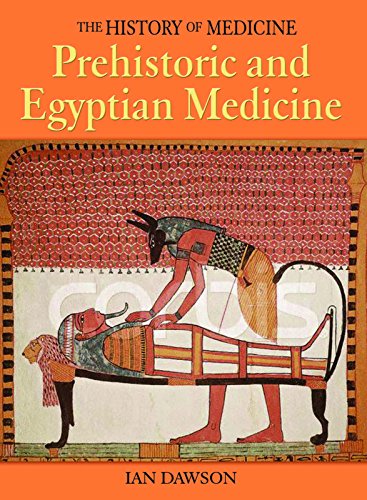 Beispielbild fr Prehistoric and Egyptian Medicine zum Verkauf von Better World Books