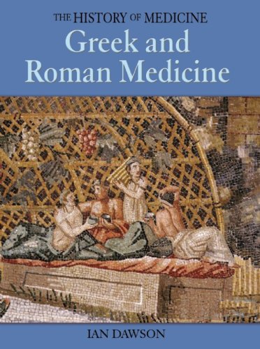 Beispielbild fr Greek and Roman Medicine zum Verkauf von Front Cover Books