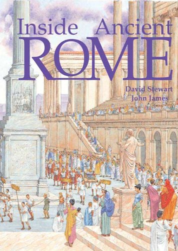 Beispielbild fr Inside Ancient Rome zum Verkauf von Decluttr