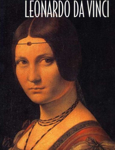 Beispielbild fr Leonardo Da Vinci (Great Artists) zum Verkauf von HPB Inc.