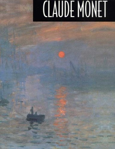 Imagen de archivo de Claude Monet (Great Artists) a la venta por HPB Inc.