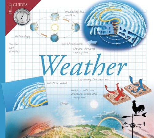 Beispielbild fr Weather (Field Guides) zum Verkauf von Front Cover Books