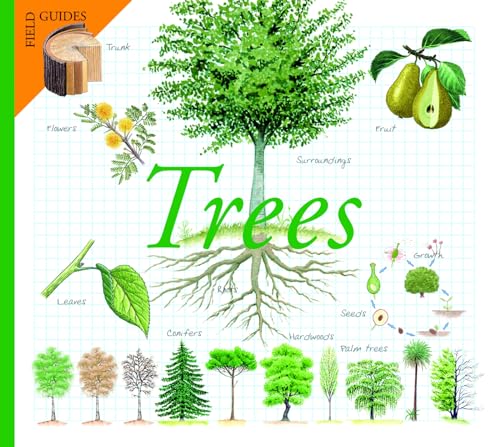 9781592700653: Trees (Field Guides)