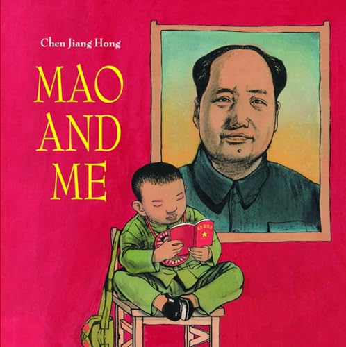 Stock image for Mao and Me: The Little Red Guard for sale by ThriftBooks-Atlanta