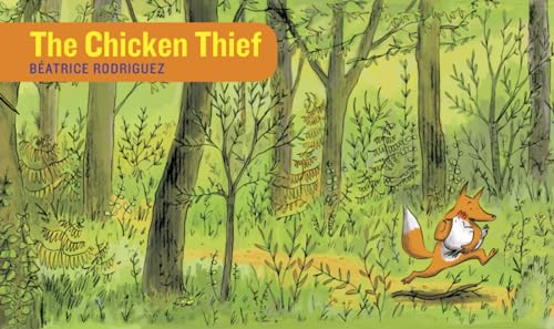 Beispielbild fr The Chicken Thief zum Verkauf von Better World Books