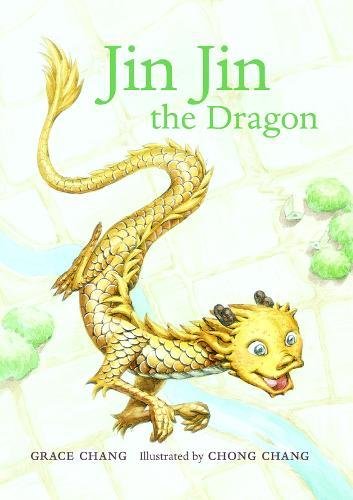 Beispielbild fr Jin Jin the Dragon zum Verkauf von Better World Books