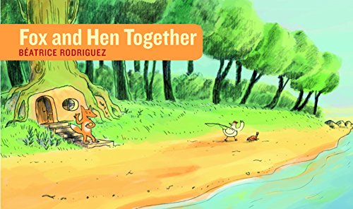 Beispielbild fr Fox and Hen Together zum Verkauf von ThriftBooks-Atlanta