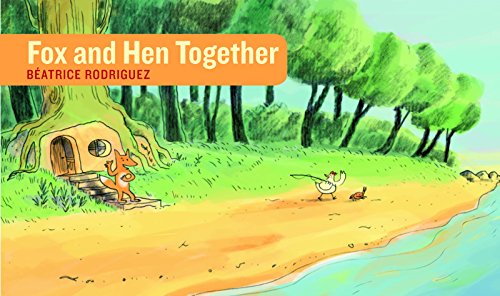 Imagen de archivo de Fox and Hen Together a la venta por ThriftBooks-Atlanta