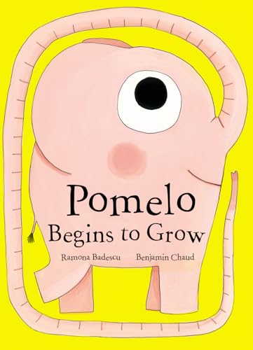 Stock image for Pomelo Begins to Grow (Pomelo the Garden Elephant) for sale by Wonder Book