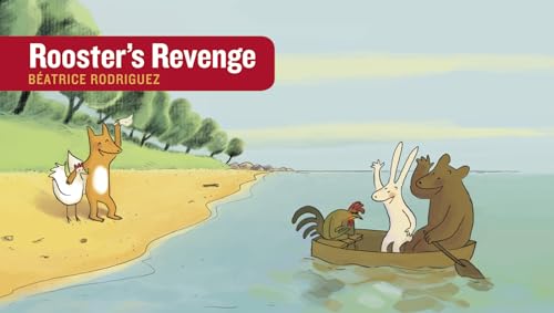 Beispielbild fr Rooster's Revenge (Stories Without Words) zum Verkauf von Ergodebooks