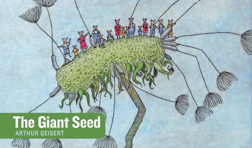 Beispielbild fr The Giant Seed (Stories Without Words) zum Verkauf von Your Online Bookstore