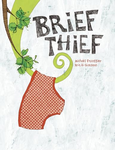 Imagen de archivo de Brief Thief a la venta por ThriftBooks-Dallas