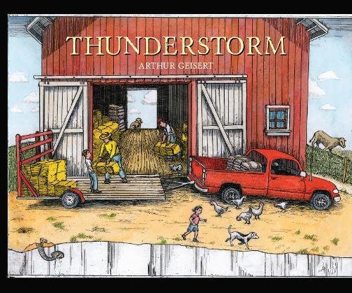 Beispielbild fr Thunderstorm zum Verkauf von Orion Tech