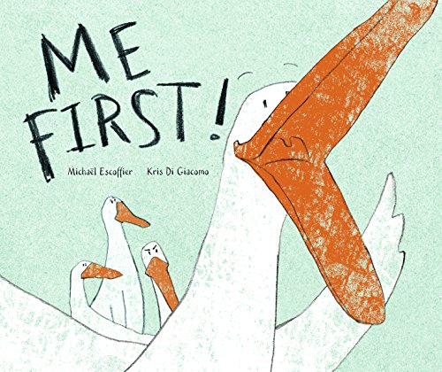 Stock image for Me First! for sale by Better World Books: West