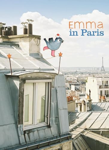 Imagen de archivo de Emma in Paris a la venta por Better World Books: West