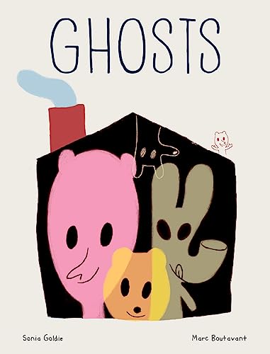 Stock image for Ghosts for sale by More Than Words