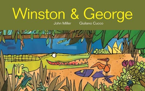 Stock image for Winston & George for sale by SecondSale