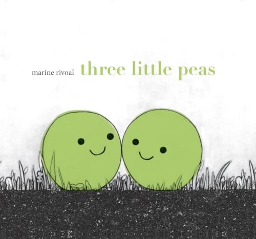 Imagen de archivo de Three Little Peas a la venta por GoldBooks