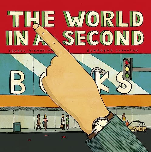 Stock image for The World In A Second for sale by Books-FYI, Inc.