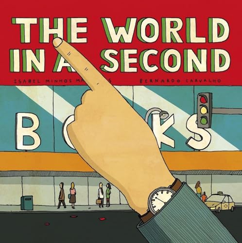 Stock image for The World In A Second for sale by Books-FYI, Inc.