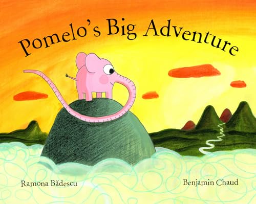 Stock image for Pomelo's Big Adventure (Pomelo the Garden Elephant) for sale by More Than Words