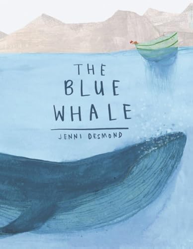 Imagen de archivo de The Blue Whale a la venta por ThriftBooks-Atlanta