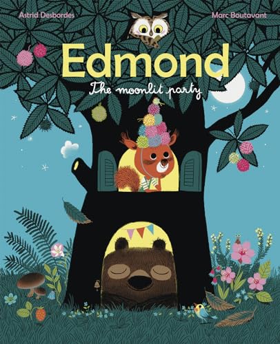 9781592701742: Edmond, The Moonlit Party