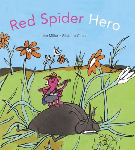 Beispielbild fr Red Spider Hero zum Verkauf von Better World Books