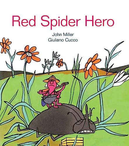 Imagen de archivo de Red Spider Hero a la venta por Better World Books