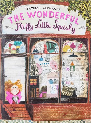 Imagen de archivo de The Wonderful Fluffy Little Squishy a la venta por Goodwill Books