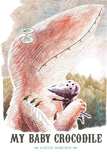 Stock image for My Baby Crocodile for sale by Better World Books: West
