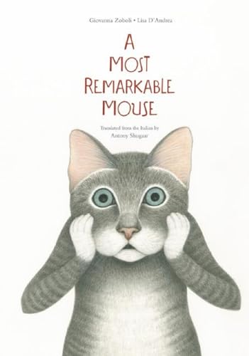 Stock image for A Most Mysterious Mouse for sale by Better World Books: West