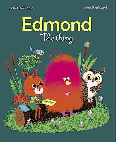 Beispielbild fr Edmond, the Thing zum Verkauf von Better World Books: West