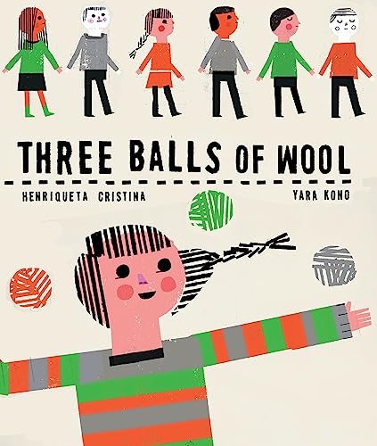 Imagen de archivo de Three Balls of Wool a la venta por Better World Books: West