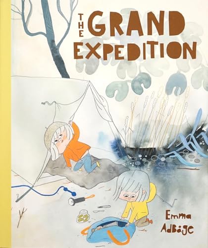 Beispielbild fr The Grand Expedition zum Verkauf von Better World Books