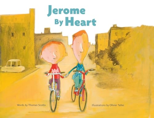 Beispielbild fr Jerome By Heart zum Verkauf von Better World Books