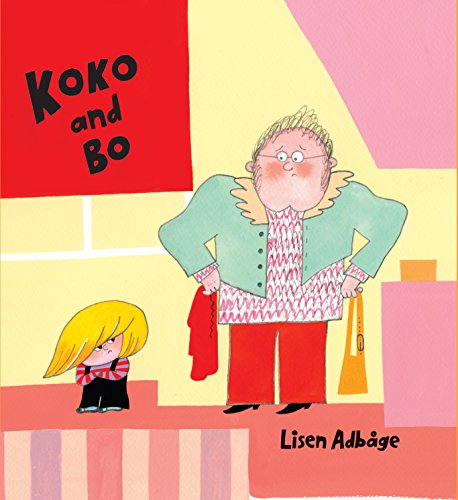 Beispielbild fr Koko and Bo zum Verkauf von Better World Books