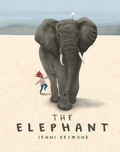 Imagen de archivo de The Elephant a la venta por Better World Books: West