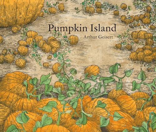Beispielbild fr Pumpkin Island zum Verkauf von Better World Books